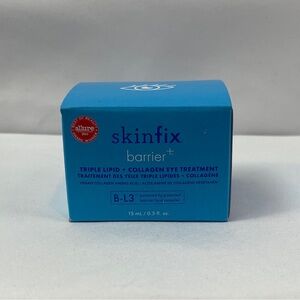 Skinfix Full Size Brightening Barrier+ Triple Lipid Collagen Eye Treatment